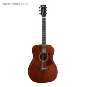 Электро-акустическая гитара Cort L450CL-NS Luce Series цвет натуральный