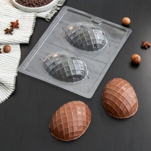 Форма для шоколада и конфет «Фаберже», 26,520,55,5 см