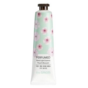 Крем-эссенция для рук парфюмированный Perfumed Hand Light Essence -Peach Blossom- 30 мл