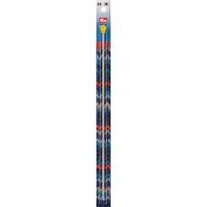 Крючок для вязания тунисский, 3,5 мм/30 см
