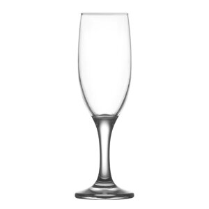 Набор бокалов для шампанского Lav Misket, 190 мл, 6 шт