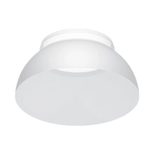 Насадка передняя для корпуса светильника с диаметром отверстия D85mm Ambrella light, DIY Spot, N8140, GX53, цвет белый песок, белый матовый