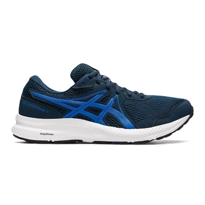 Кроссовки беговые мужские Asics Gel-Contend 7 1011B040 404, размер 10,5 US - интернет магазин