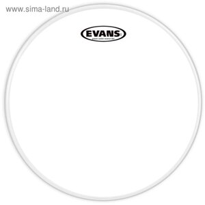 Пластик для малого барабана Evans B12G1RD 12", серия Power Center Reverse Dot, Однослойный