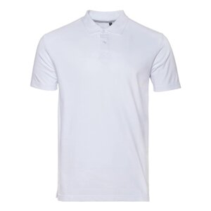 Рубашка унисекс, размер 46, цвет белый