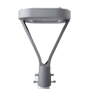 Светильник уличный Feron SP7030, IP65, 100 Вт, 301х74х441 мм, цвет серый