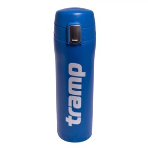 Термос Tramp TRC-107, питьевой 0,45л, синий
