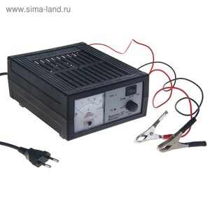 Зарядно-предпусковое устройство "Вымпел-32",0.8-20 А,12 В, для гелевых кислотных и AGM АКБ