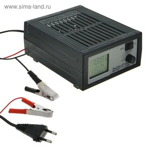 Зарядно-предпусковое устройство "Вымпел-37" 0.8-20 А,12 В, для всех типов АКБ