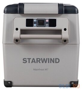 Автохолодильник Starwind Mainfrost M7 35л 60Вт серый