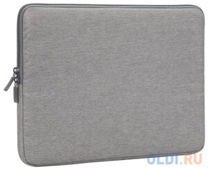 Чехол для ноутбука 13.3 Riva 7703 серый полиэстер