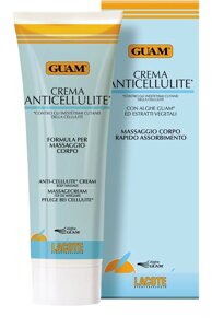 Крем антицеллюлитный для массажа Creama (250ml) GUAM