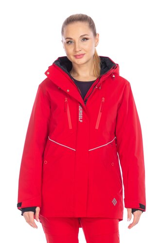 Куртка Forcelab Красный, 706621 (42, s)