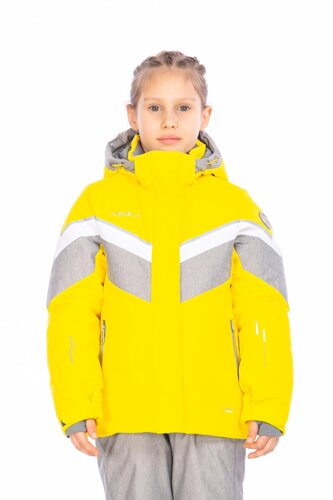 Куртка High Experience Желтый, 6980417 (122, s)