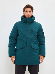 Куртка Tisentele Темно-зеленый, 847669 (52, xl)