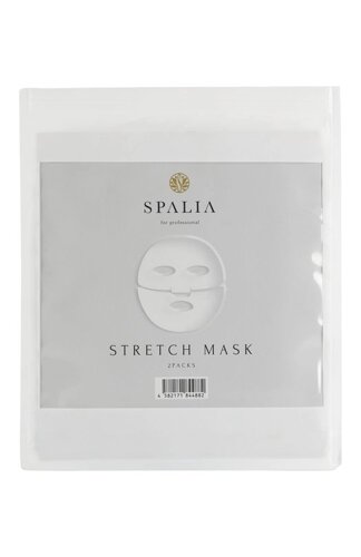 Маска для лица Spalia Stretch Mask (2шт) La Mente