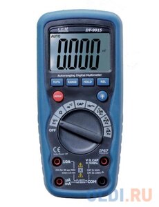 Мультиметр CEM DT-9915 цифровой