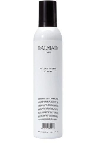 Мусс для придания объёма сильной фиксации (300ml) Balmain Hair Couture