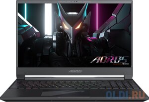 Ноутбук gigabyte AORUS 15X 2023 AKF ASF-D3kz754SD 15.6
