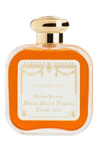 Одеколон Muschio Oro (100ml) Santa Maria Novella