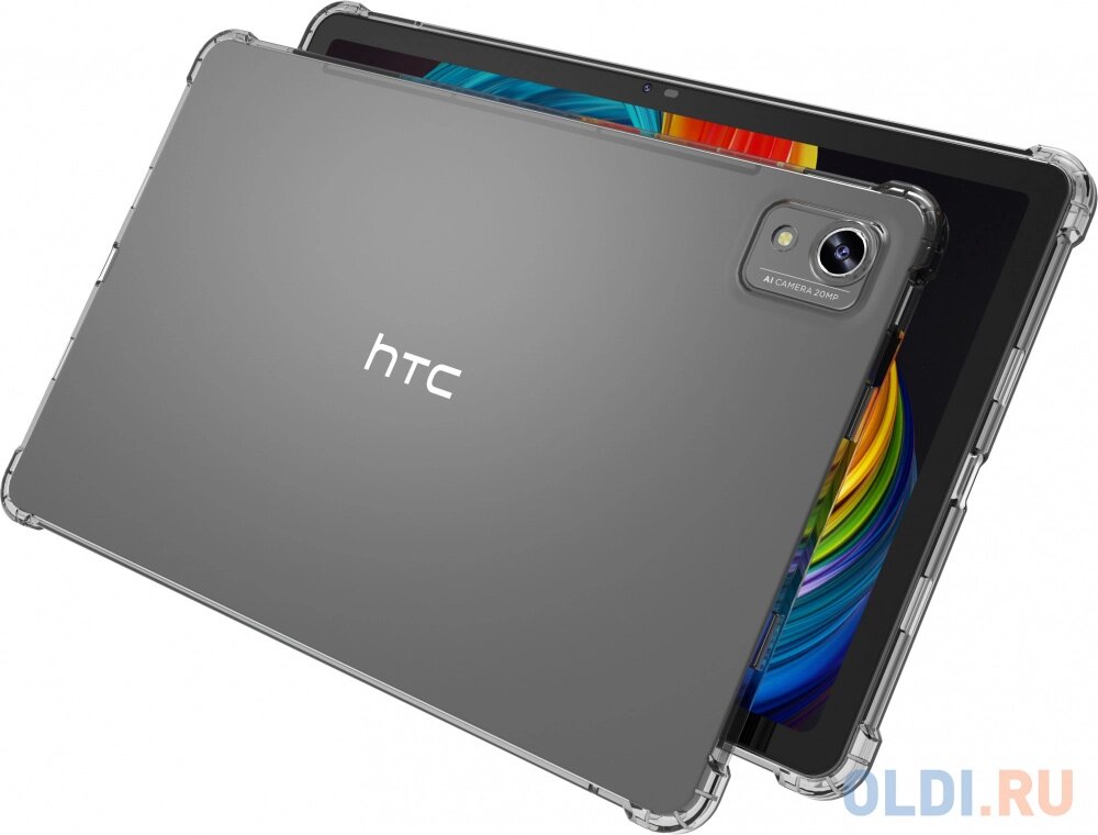 Чехол HTC для HTC A102 силикон прозрачный - выбрать