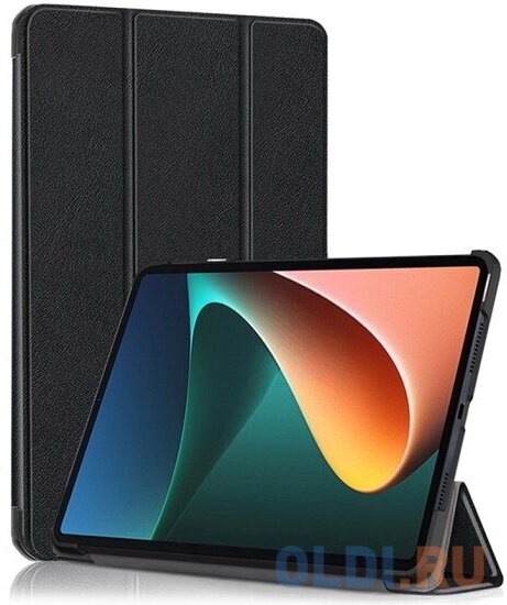 Чехол для Samsung Galaxy Tab A9 8.7 Zibelino Tablet черный - заказать