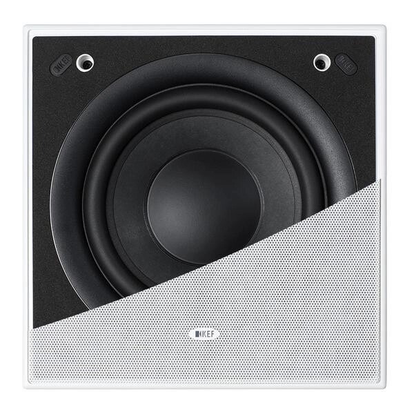 Встраиваемый сабвуфер KEF - скидка