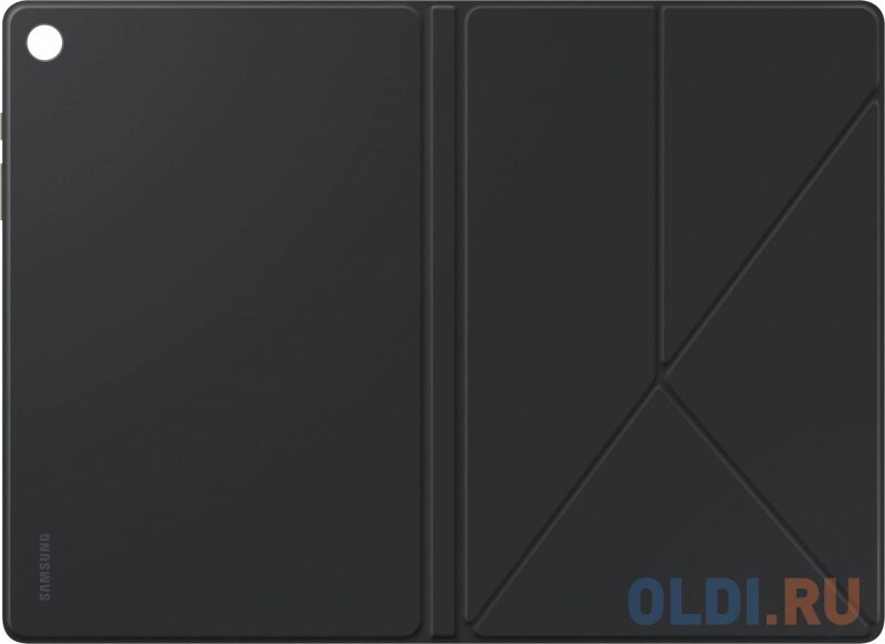 Чехол Samsung для Samsung Galaxy Tab A9+ Book Cover поликарбонат черный (EF-BX210TBEGRU) - опт