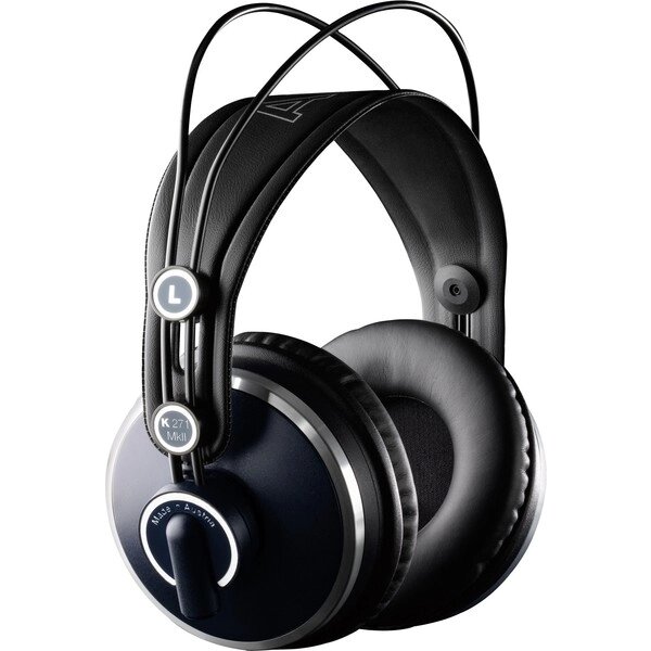 Охватывающие наушники AKG - гарантия