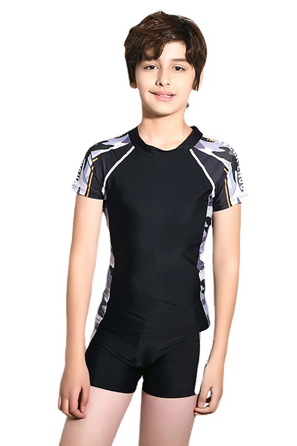 Гидрокостюм Forcelab Черный, 7066157 (150, xl) - характеристики