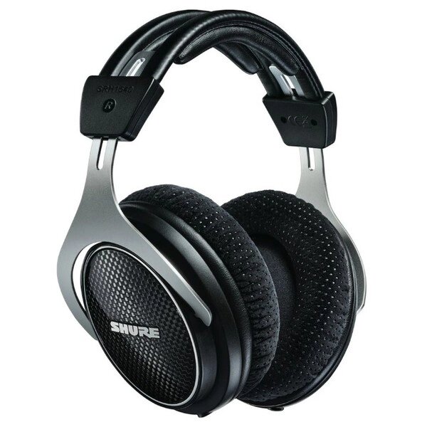 Охватывающие наушники Shure - фото