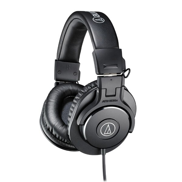 Охватывающие наушники Audio-Technica - преимущества