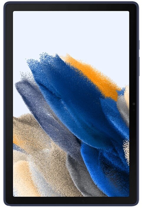 Чехол Samsung для Samsung Galaxy Tab A8 Clear Edge Cover полиуретан прозрачный (EF-QX200TNEGRU) - сравнение