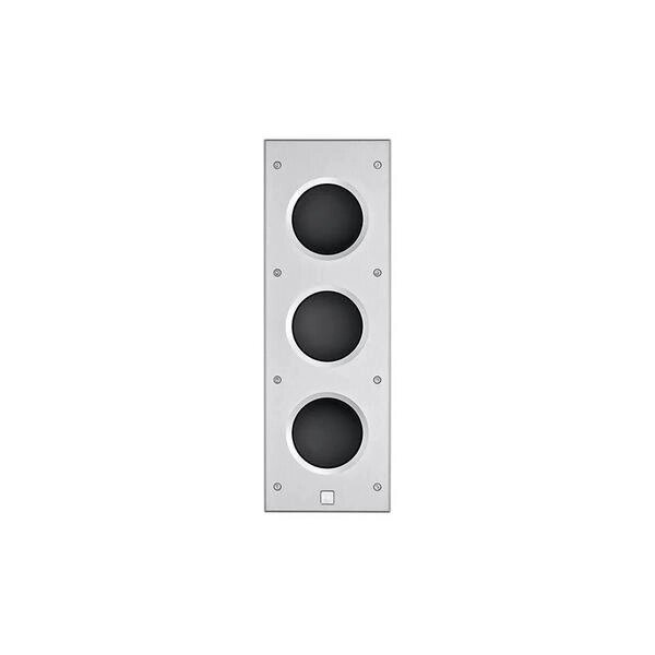 Встраиваемый сабвуфер KEF - преимущества