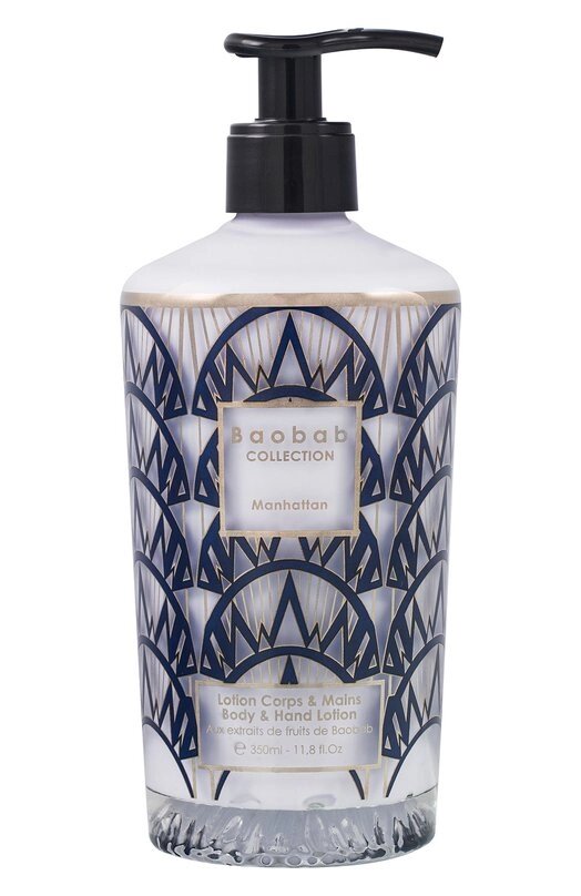 Лосьон для рук и тела Manhattan (350ml) Baobab - Казахстан
