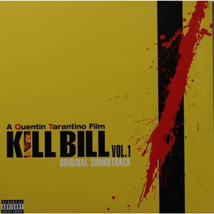 Саундтрек Саундтрек - Kill Bill Vol. 1