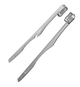 Щипцы для гриля Xiaomi NexTool Multifunctional Titanium Tongs (NE20253)