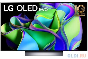 Телевизор LG OLED48C3rla. ARUB 48 OLED 4K ultra HD