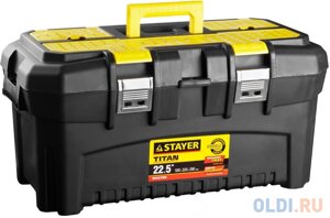 Ящик для инструмента Stayer Master 22 пластиковый 38016-22