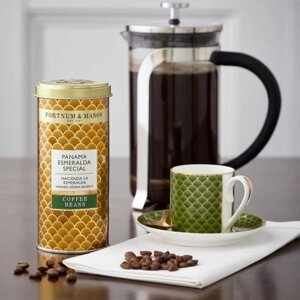 Кофе в зернах Panama Esmeralda Special by Fortnum and Mason (британские вековые традиции)