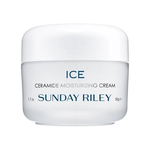 Sunday Riley Антивозрастной увлажняющий крем Ice Ceramide (50 гр)