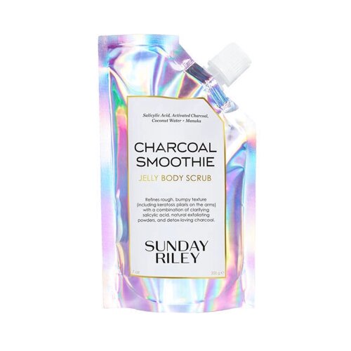 Sunday Riley Скраб для тела Charcoal Smoothie (200 гр)