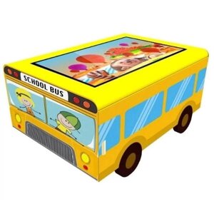 "Автобус кубик" интерактивный сенсорный стол (Windows) intel/AMD 21"