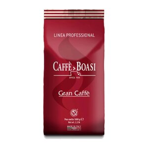 Кофе зерновой BOASI "Gran Caffe Professional"