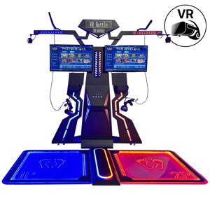 Симулятор виртуальной реальности "VR арена"
