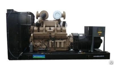Дизельная электростанция 720 кВА с двигателями CUMMINS APD888C от компании ЭлМедиа Групп - фото 1