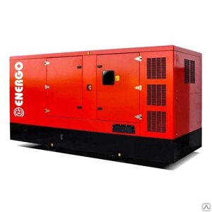 Дизельный генератор Energo ED 350/400 MU в контейнере с АВР