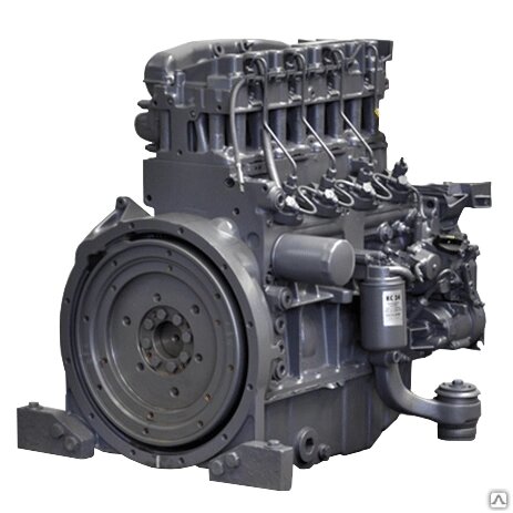 Двигатель Deutz BF4M1011F от компании ЭлМедиа Групп - фото 1
