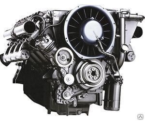 Двигатель Deutz F6L413FW от компании ЭлМедиа Групп - фото 1