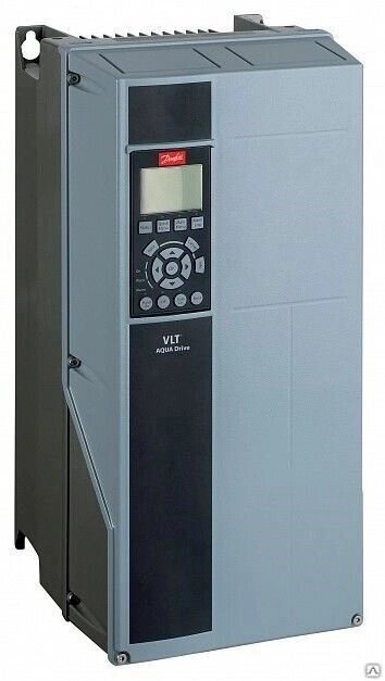 Преобразователь частоты 131B8650 VLT AQUA Drive FC 202 от компании ЭлМедиа Групп - фото 1
